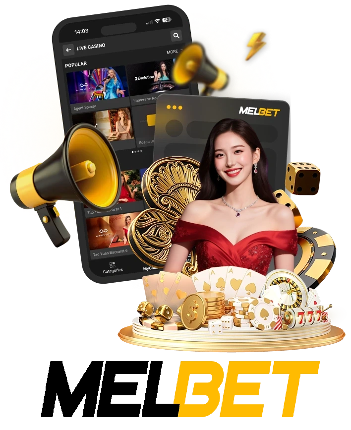 Dịch vụ ứng dụng Melbet trên di động